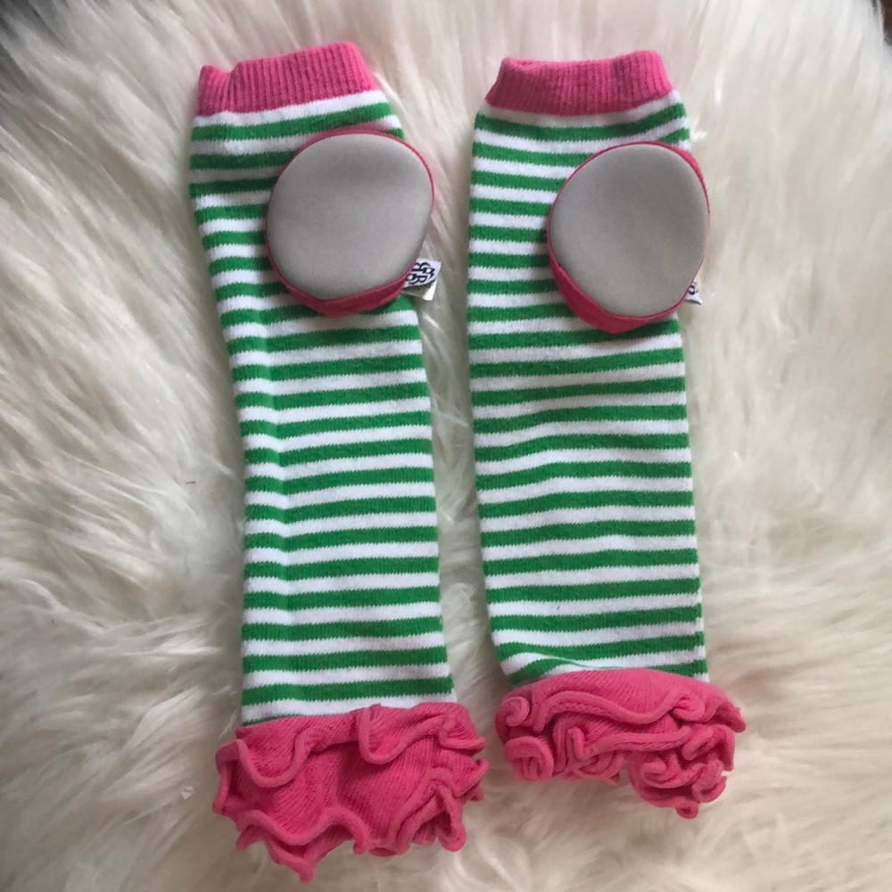 Bella tunno crawling knee high socks